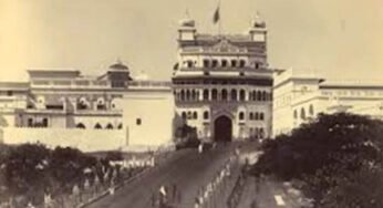 भोपाल नवाब की बेगम की 30.55 एकड़ जमीन बेचने का मामला गरमाया, शत्रु संपत्ति विवाद में EOW को नई शिकायत