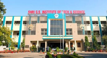 इंदौर में इंजीनियरिंग की पढ़ाई अब हिंदी में! SGSITS की नई पहल, छात्रों को मिला बड़ा विकल्प