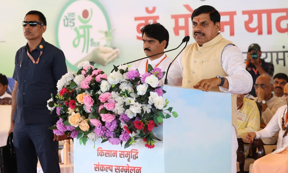 सीएम डॉ. मोहन ने कालापीपल को दी 30.86 करोड़ की सौगात, दोहराया UCC को लागू करने का संकल्प