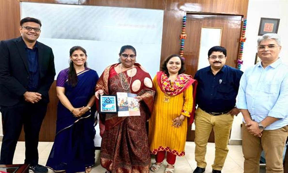 महिलाओं और बच्चों की डिजिटल सुरक्षा के लिए बनेगा विशेष ऑनलाइन मॉड्यूल – मंत्री सुश्री भूरिया