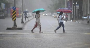 MP Weather Alert: ग्वालियर-चंबल में आज भारी बारिश, भिंड में रेड अलर्ट; उज्जैन-सागर भी होंगे तरबतर