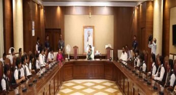राष्ट्र निर्माण में सक्रिय भूमिका निभाना जागरूक नागरिक की पहचान : मुख्यमंत्री डॉ. यादव