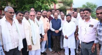 उप मुख्यमंत्री अरुण साव ने वन महोत्सव का किया शुभारंभ