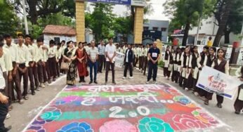 “नशे से दूरी है ज़रूरी 2.0” अभियान के पहले दिन प्रदेशभर में व्यापक पैमाने पर हुए जनजागरूकता कार्यक्रम