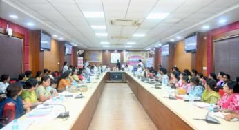 कुपोषण और एनीमिया के खिलाफ जमीनी स्तर पर तंत्र को करें मजबूत, हर दिन आंगनबाड़ी केंद्रों का करें निरीक्षण: मंत्री लक्ष्मी राजवाड़े
