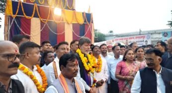 तुपकी’ की सलामी और भक्ति भाव के बीच संपन्न हुआ बस्तर का प्रसिद्ध गोंचा पर्व