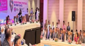 भारत टेक्स 2026 : नई दिल्ली में मध्यप्रदेश ने प्रदर्शित की टेक्सटाइल क्षेत्र की ताकत, निवेशकों के समक्ष प्रस्तुत किया पीएम मित्रा इको सिस्टम