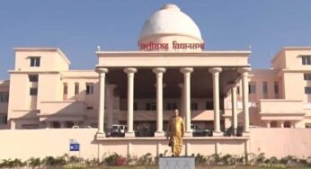 छत्तीसगढ़ विधानसभा से पारित हुआ ईज ऑफ डूइंग बिजनेस विधेयक-2026