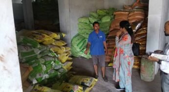दुर्ग में खाद की गुणवत्ता पर बड़ा खुलासा, समितियों में भंडारित नमूने जांच में फेल