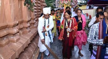 CG News: रथयात्रा में शामिल होंगे CM विष्णुदेव साय, बगिया में रात्रि विश्राम का कार्यक्रम