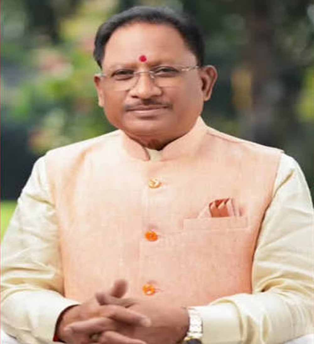 CM साय आज करेंगे दो विभागों की समीक्षा, विधानसभा सत्र से पहले अध्यक्ष से करेंगे अहम मुलाकात
