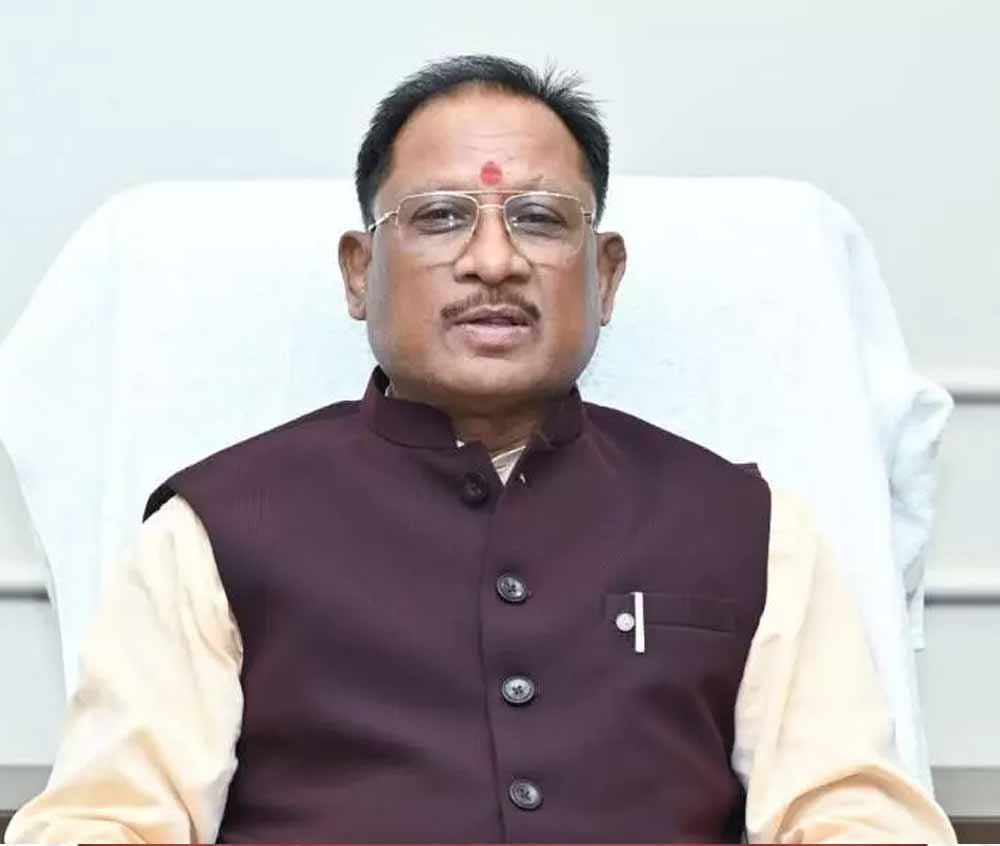 CM साय आज समोदा में देंगे 112 करोड़ की विकास परियोजनाओं की सौगात, कई कार्यों का होगा लोकार्पण-शिलान्यास