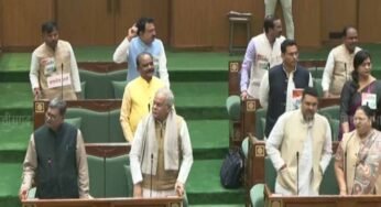 CG विधानसभा: प्रश्नकाल में जल जीवन मिशन पर सरकार से विधायक ने मांगा जवाब
