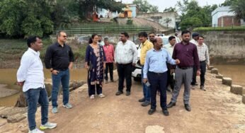 छत्तीसगढ़ में 72 घंटे भारी बारिश का हाई अलर्ट, सभी अधिकारियों की छुट्टियां रद्द