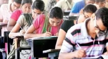 रायपुर समेत चार केंद्रों पर सहायक कमांडेंट भर्ती परीक्षा जारी, अभ्यर्थियों में दिखा उत्साह