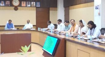 साय कैबिनेट की 53वीं बैठक आज, कई अहम योजनाओं और विकास प्रस्तावों पर लगेगी मुहर