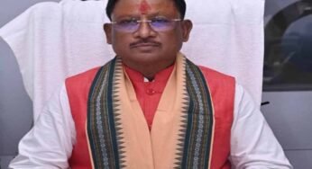 CM साय आज रहेंगे एक्शन मोड में, शासकीय कार्यों में व्यस्त रहेंगे, उच्च शिक्षा मंत्री की भी अहम बैठक