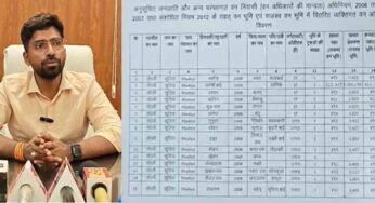 आदिवासियों को जमीन का पट्टा दिलाने के नाम पर लाखों की ठगी, AI से फर्जी दस्तावेज बनाने की आशंका