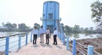 दुर्ग जिले में 16 करोड़ लीटर जल भंडारण क्षमता विकसित, जल संरक्षण को मिली नई मजबूती