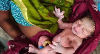 चलती बस में गूंजी किलकारी! सफर के दौरान महिला ने बच्चे को दिया जन्म, यात्रियों ने की मदद