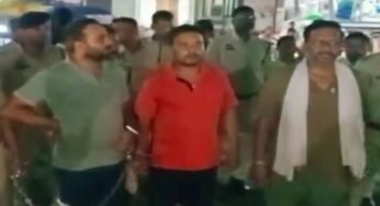 नौगई तिहरा हत्याकांड की जांच करने पहुंची CBI की पांच सदस्यीय टीम