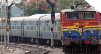 रायपुर मंडल में कई MEMU और पैसेंजर ट्रेनें रद्द, दो दिन के नॉन-इंटरलाकिंग कार्य का असर