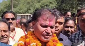 ‘जिसे कभी देखा नहीं, उसने मुझे पिता बना लिया’, राजनांदगांव में एक वोट से जीते पार्षद पर नया विवाद