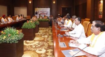 CG भाजपा कोर ग्रुप की अहम बैठक, 2028 विधानसभा चुनाव और संगठनात्मक कार्यक्रमों पर बनी रणनीति
