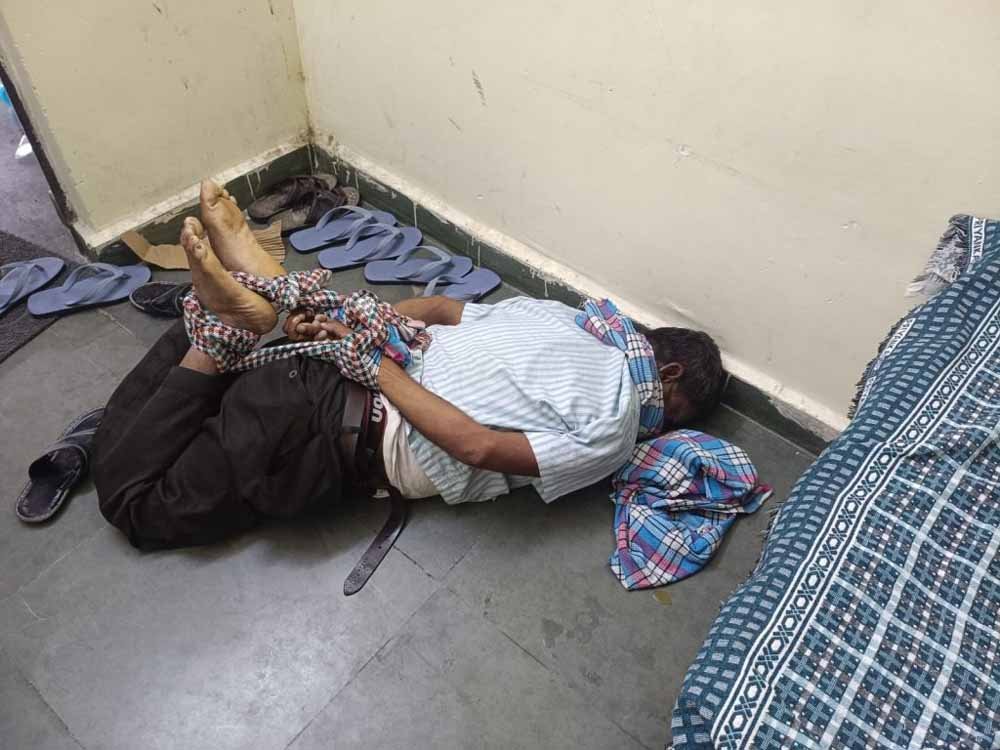 बिलासपुर: जेल शिफ्टिंग से पहले ही बाल अपराधियों ने रची थी गार्ड की हत्या की साजिश