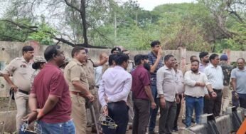 दुर्ग में रेलवे की जमीन से हटे वारिस, स्वेच्छा से प्रशासन को सौंपा मकान