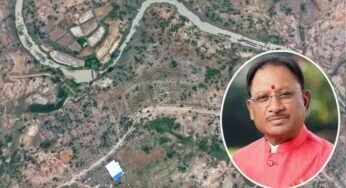 CG में मुख्यमंत्री विष्णु देव साय के नेतृत्व में जल संरक्षण बना जनआंदोलन