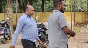 कोंडागांव में रिश्वतखोरी का भंडाफोड़, नामांतरण के बदले घूस लेते तहसीलदार का रीडर गिरफ्तार