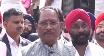 CM विष्णु देव साय का बड़ा ऐलान, 3D Blast हादसे में मृतकों के परिजनों को ₹30-30 लाख की सहायता