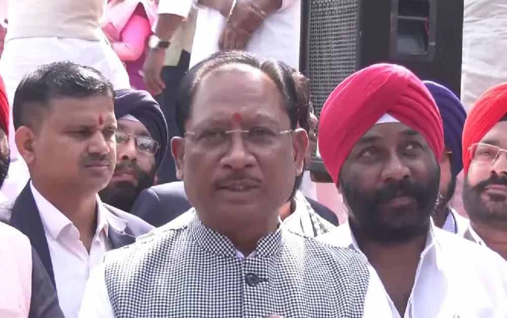 CM विष्णु देव साय का बड़ा ऐलान, 3D Blast हादसे में मृतकों के परिजनों को ₹30-30 लाख की सहायता