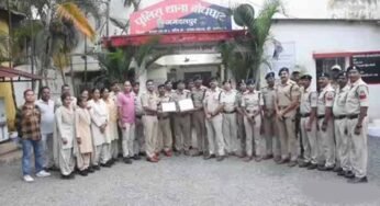 केंद्रीय गृह मंत्रालय की रैंकिंग में बस्तर का जलवा, बोधघाट थाना बना छत्तीसगढ़ का नंबर-1