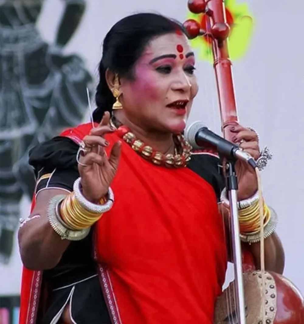 पुरुषों के बीच कपालिक शैली में गाकर बनीं पहचान, ऐसे मिली तीजन बाई को विश्वभर में प्रसिद्धि