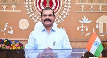 छत्तीसगढ़ में बड़ा प्रशासनिक फेरबदल, GPM कलेक्टर संतोष देवांगन हटाए गए, 5 IAS अधिकारियों के प्रभार बदले