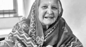 पूर्व मुख्यमंत्री मोतीलाल वोरा की पत्नी शांति वोरा का निधन, भूपेश बघेल समेत नेताओं ने दी श्रद्धांजलि