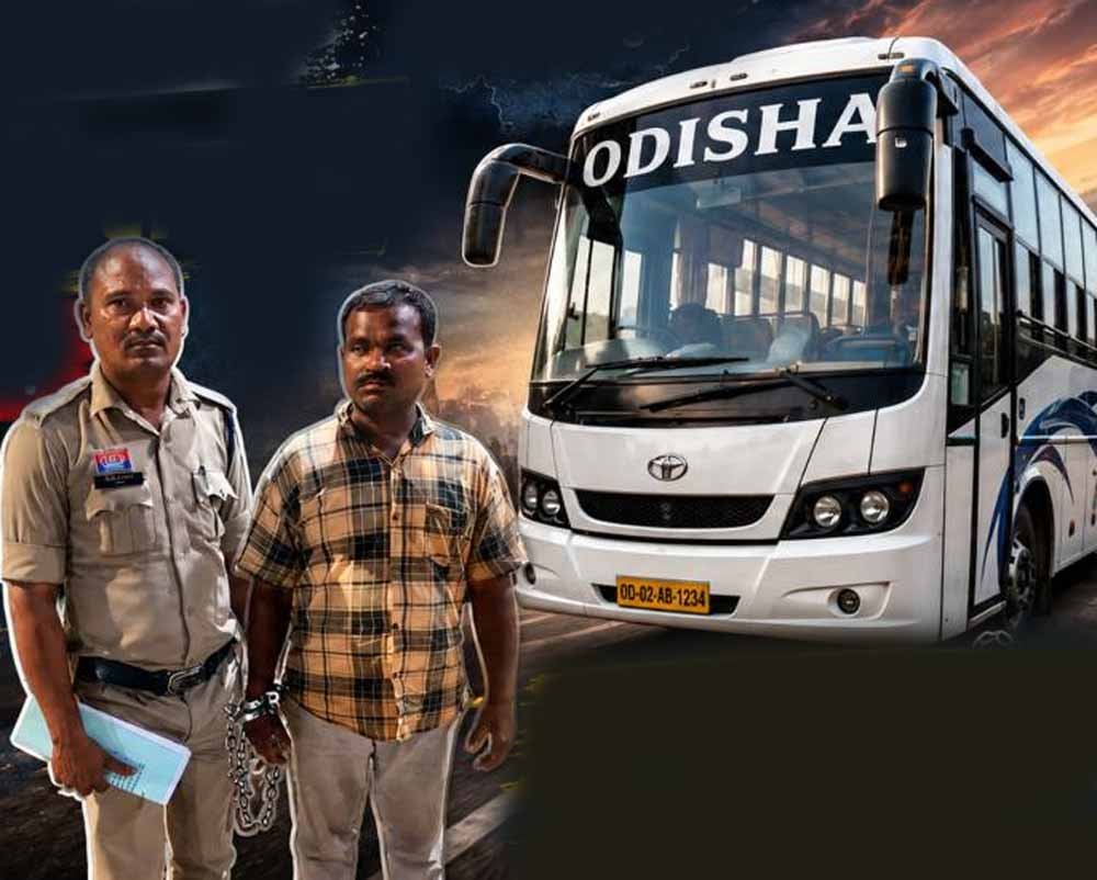 ओडिशा से बस के जरिए रायपुर में नशीली गोलियों की सप्लाई, आरोपी बस ड्राइवर गिरफ्तार