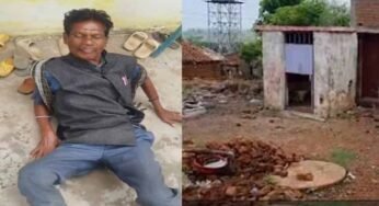 छत्तीसगढ़ में नशे में धुत मिले हेडमास्टर, स्कूल के बाहर गाली-गलौज का वीडियो वायरल