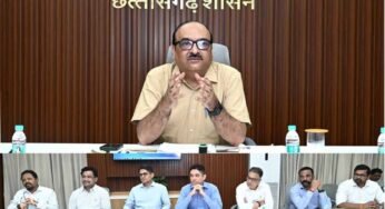 छत्तीसगढ़ में बैकलॉग भर्ती होगी तेज, मुख्य सचिव ने सचिवों को दिए खाली पद भरने के निर्देश