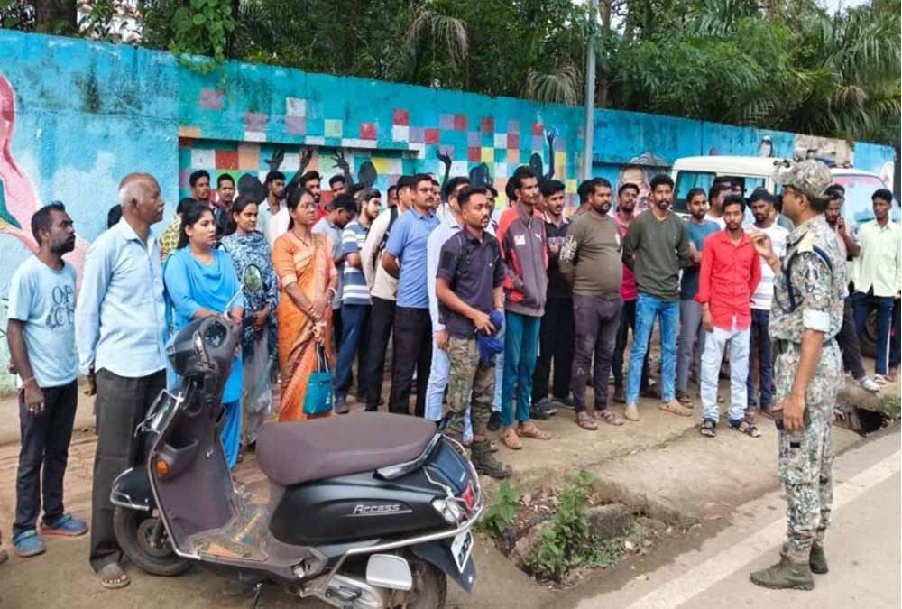 छत्तीसगढ़ पुलिस का बड़ा एक्शन, यातायात नियम तोड़ने पर 62 वाहन चालकों के चालान