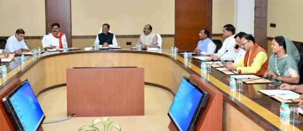 CG Cabinet का बड़ा फैसला! तृतीय श्रेणी की सीधी भर्ती में अग्निवीरों को मिलेगा 10% आरक्षण