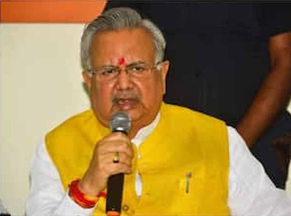 डॉ. रमन सिंह की कार्यकर्ताओं को नसीहत, बोले- चुनाव में अभी ढाई साल बाकी, संगठन मजबूत करने पर दें जोर