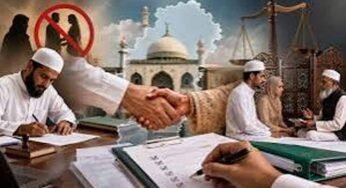 गैर-मुस्लिम महिला से निकाह पर नए नियम, वक्फ बोर्ड में रजिस्ट्रेशन अनिवार्य; उल्लंघन पर मौलाना पर कार्रवाई संभव