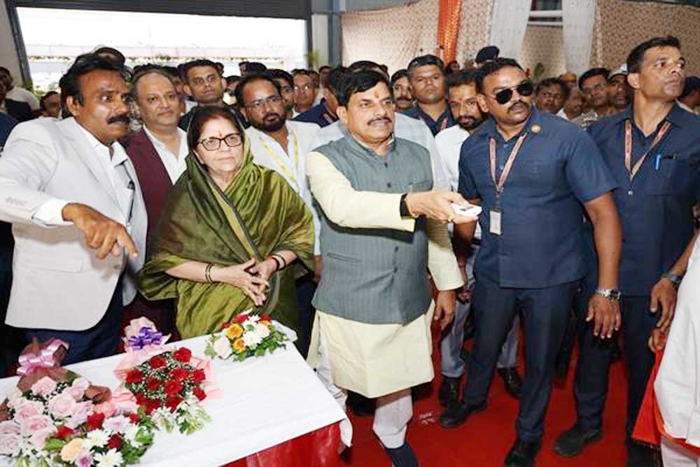 पीथमपुर प्रदेश की औद्योगिक शक्ति का महत्वपूर्ण केन्द्र : मुख्यमंत्री डॉ. यादव