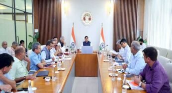 मुख्यमंत्री डॉ. यादव ने की मंत्रि-परिषद् बैठक और विधानसभा सत्र की तैयारियों की समीक्षा