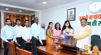 पूरी निष्ठा और सेवा भाव से करें जनसेवा, विकसित छत्तीसगढ़ के निर्माण में निभाएं महत्वपूर्ण भूमिका : मुख्यमंत्री विष्णु देव साय