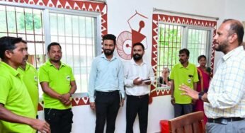 कलेक्टर विजय दयाराम के. ने संभाली पर्यटन विकास की कमान, बैगा संस्कृति, प्राकृतिक धरोहर और स्थानीय आजीविका को मिलेगा नया विस्तार