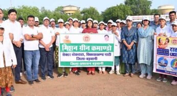 भौगोलिक बाधाओं को पार कर स्वास्थ्य का भरोसा पहुंचा हर द्वार